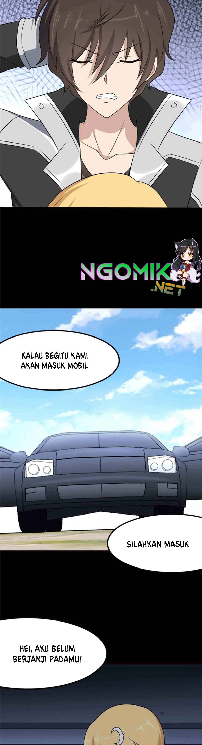 Virus Girlfriend Chapter 250 Gambar 20