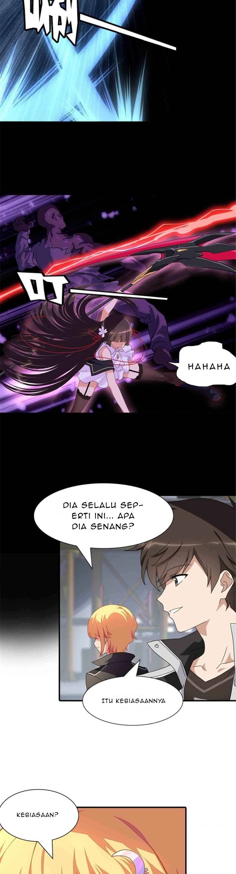 Virus Girlfriend Chapter 253 Gambar 3
