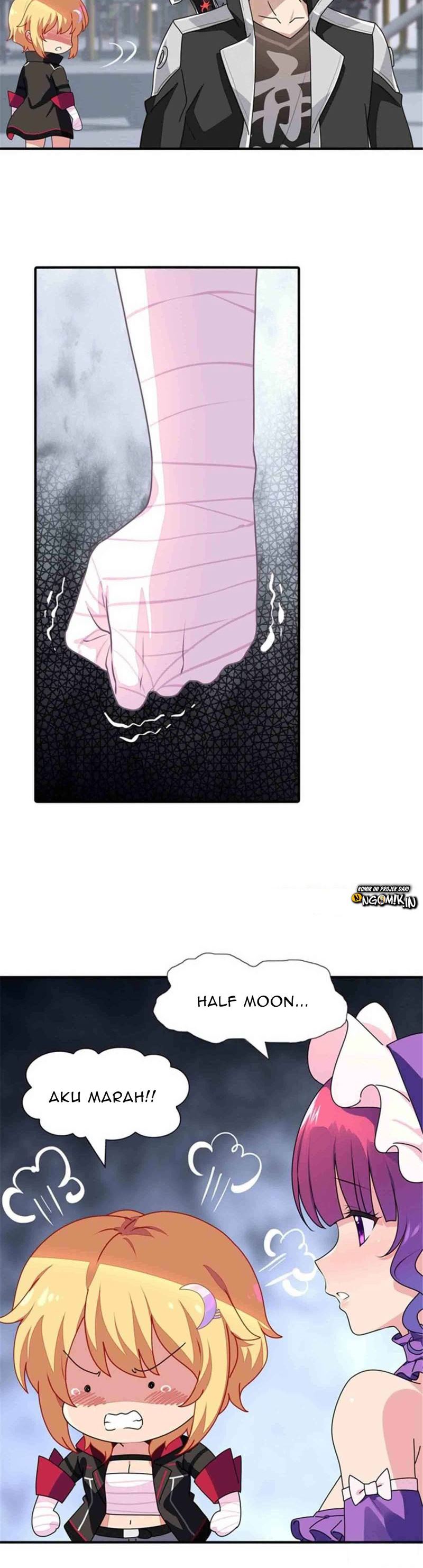 Virus Girlfriend Chapter 253 Gambar 5