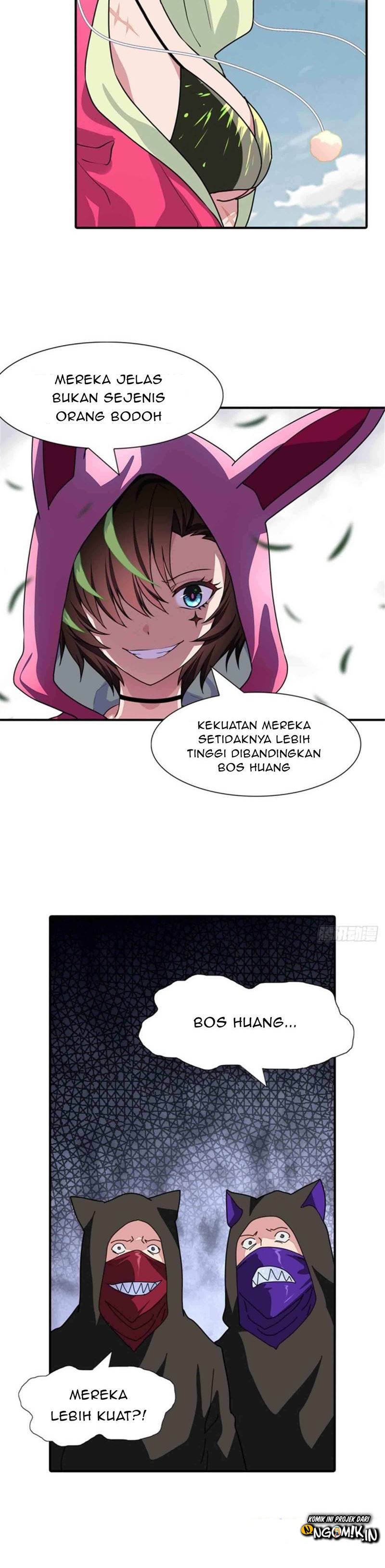 Virus Girlfriend Chapter 253 Gambar 7