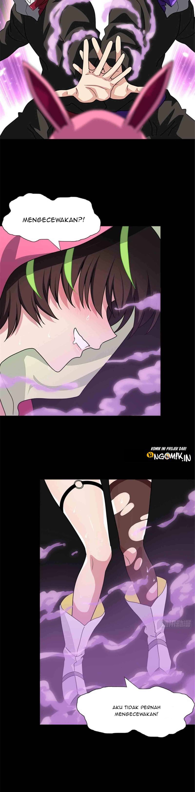 Virus Girlfriend Chapter 253 Gambar 10