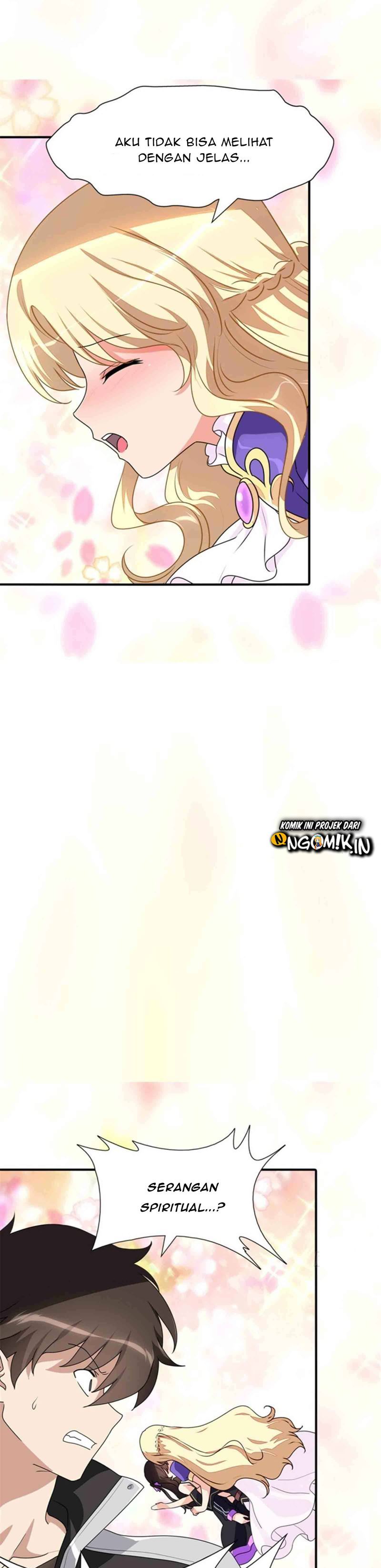Virus Girlfriend Chapter 253 Gambar 14