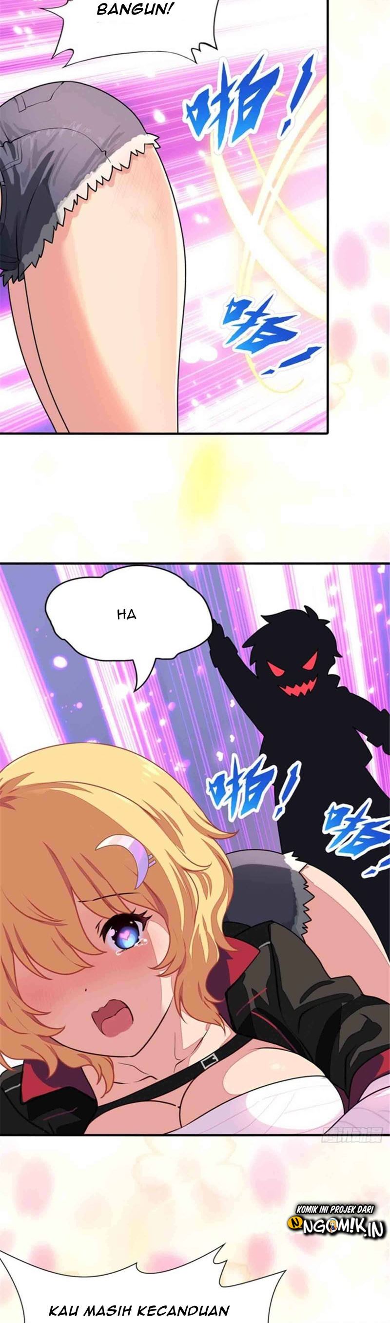 Virus Girlfriend Chapter 253 Gambar 19