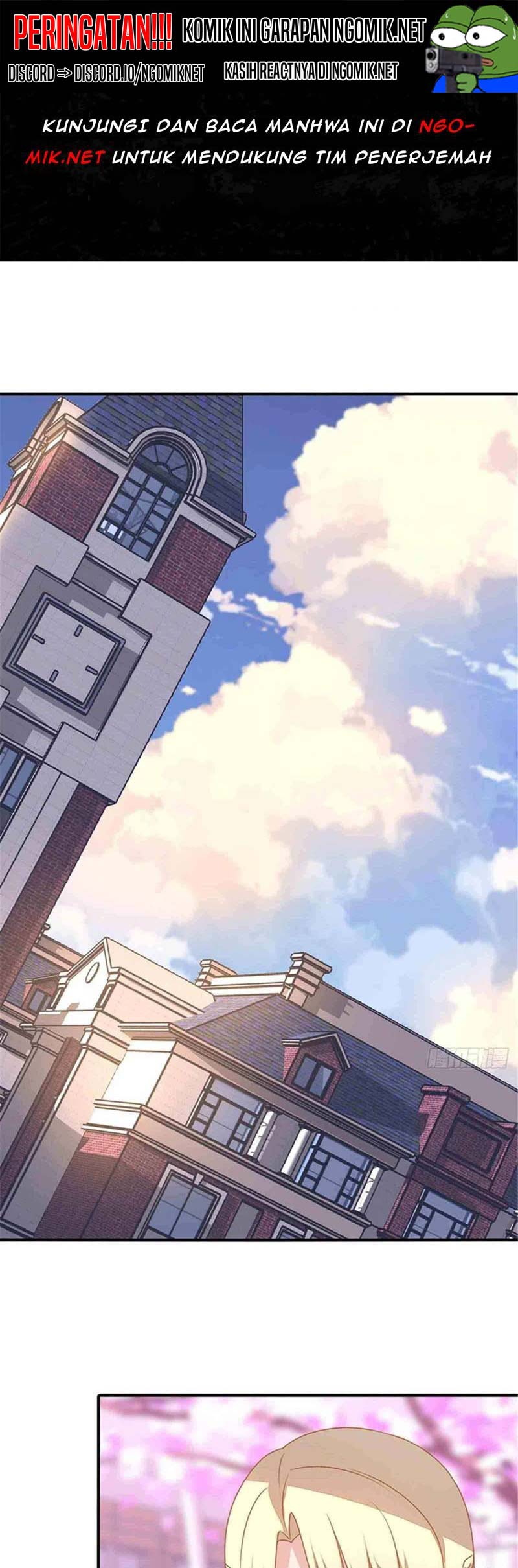 Virus Girlfriend Chapter 254 Gambar 2