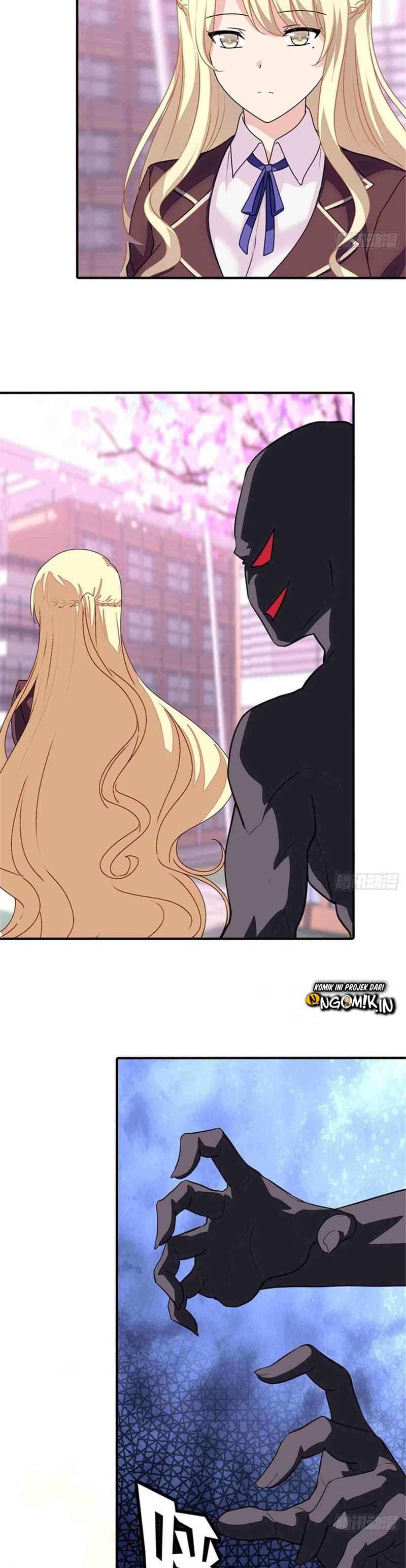 Virus Girlfriend Chapter 254 Gambar 3