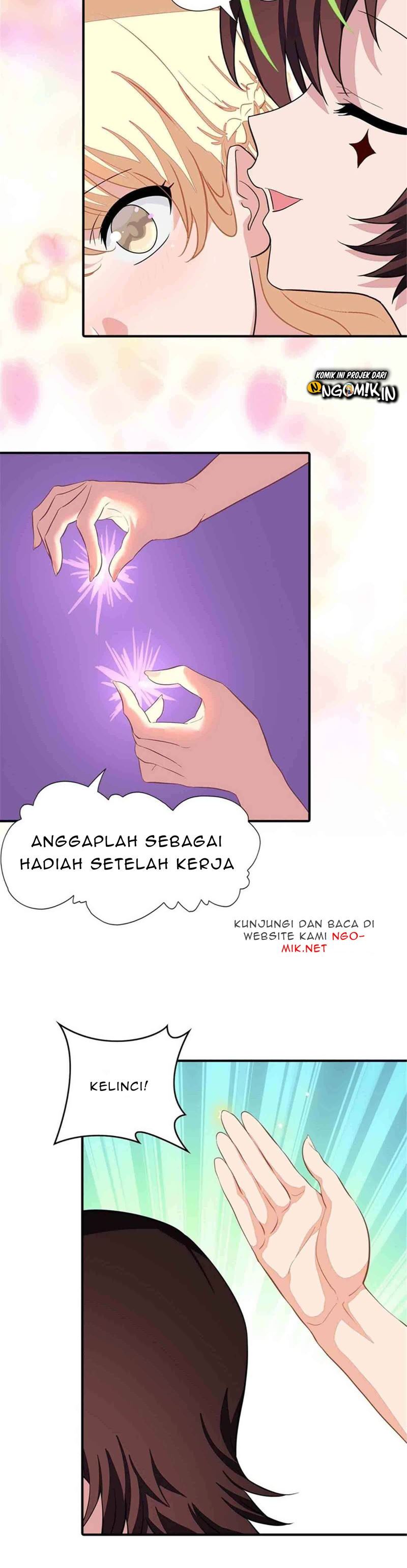 Virus Girlfriend Chapter 254 Gambar 5