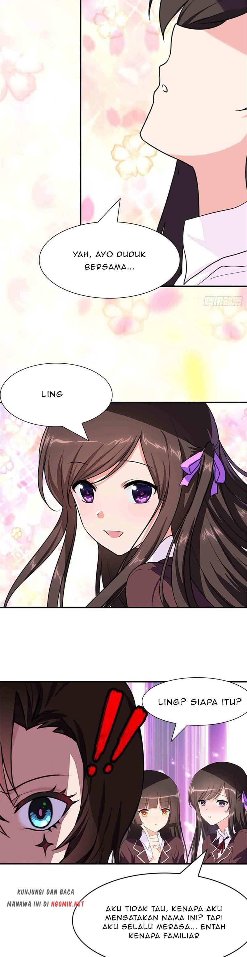 Virus Girlfriend Chapter 254 Gambar 8