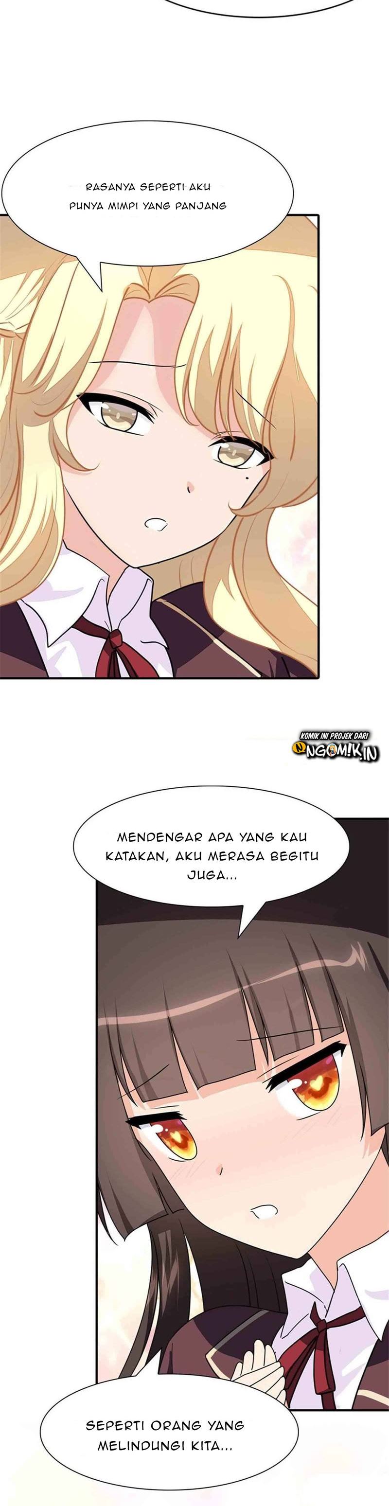 Virus Girlfriend Chapter 254 Gambar 9