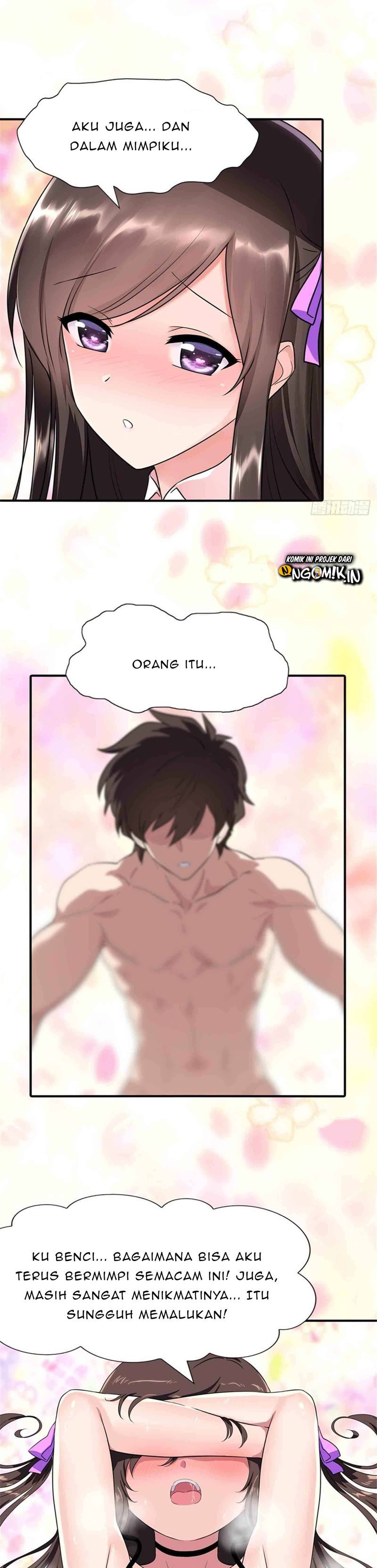 Virus Girlfriend Chapter 254 Gambar 10