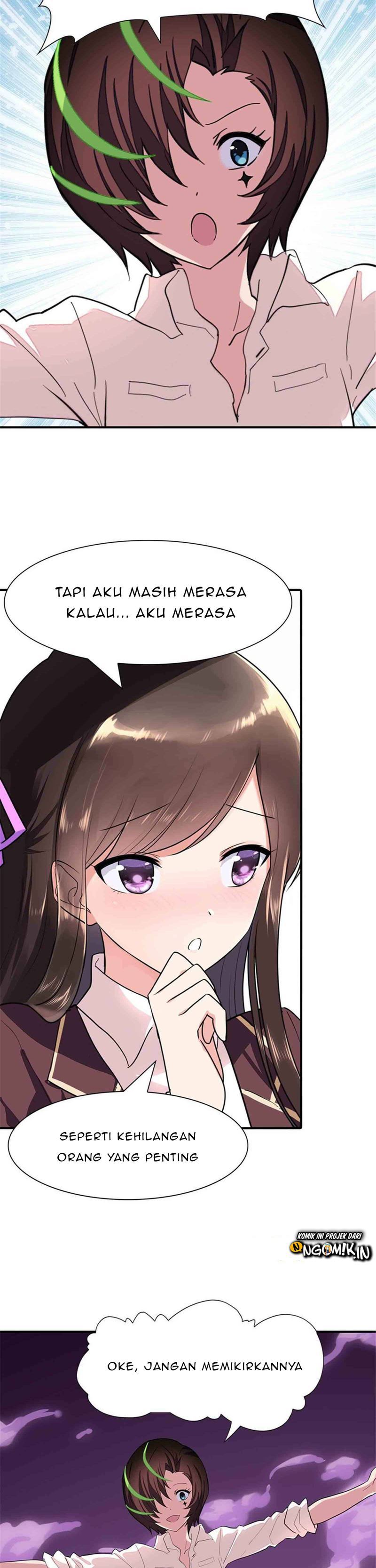 Virus Girlfriend Chapter 254 Gambar 12
