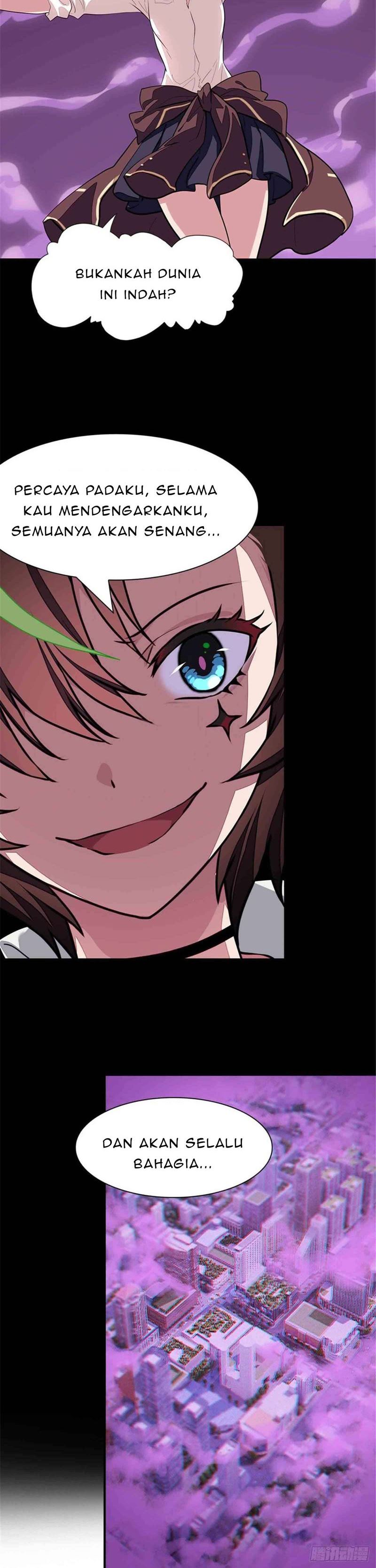 Virus Girlfriend Chapter 254 Gambar 13