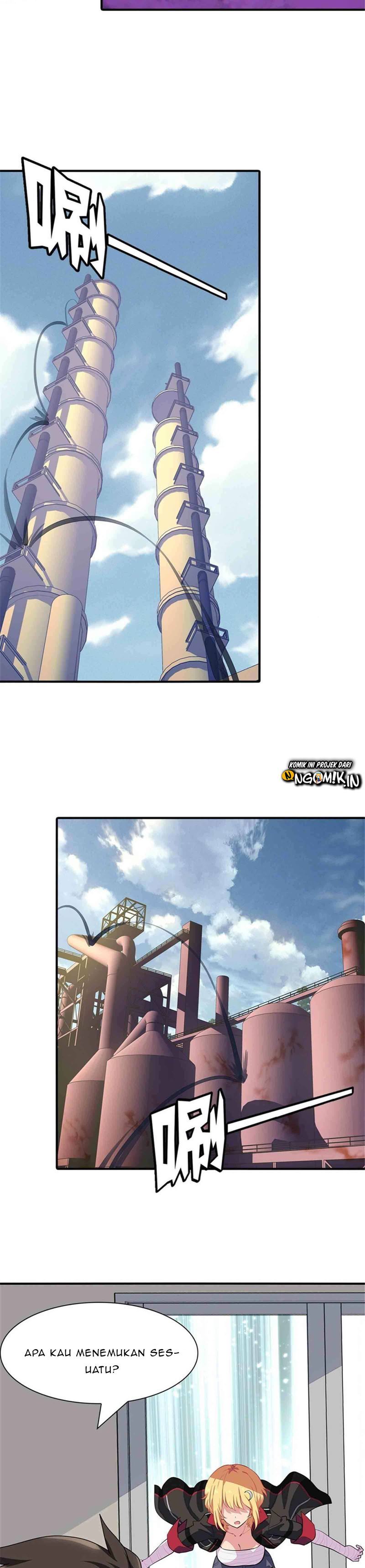 Virus Girlfriend Chapter 254 Gambar 14