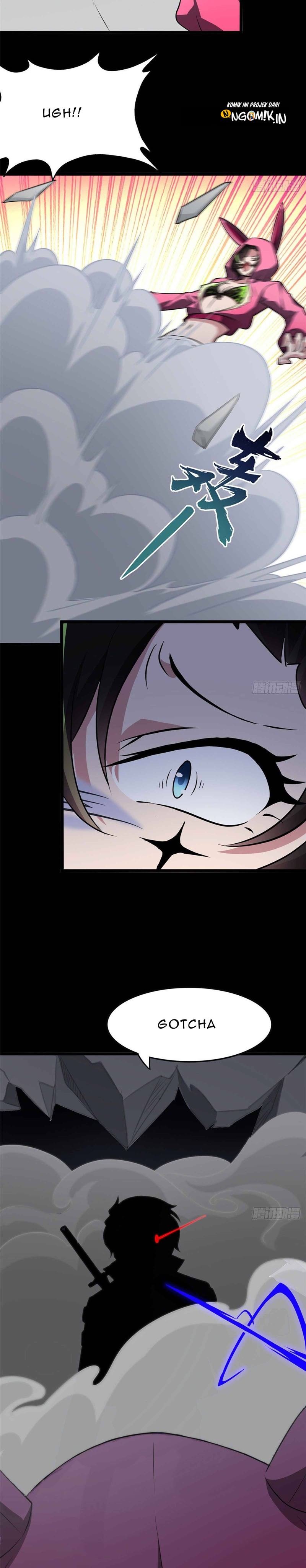 Virus Girlfriend Chapter 258 Gambar 6