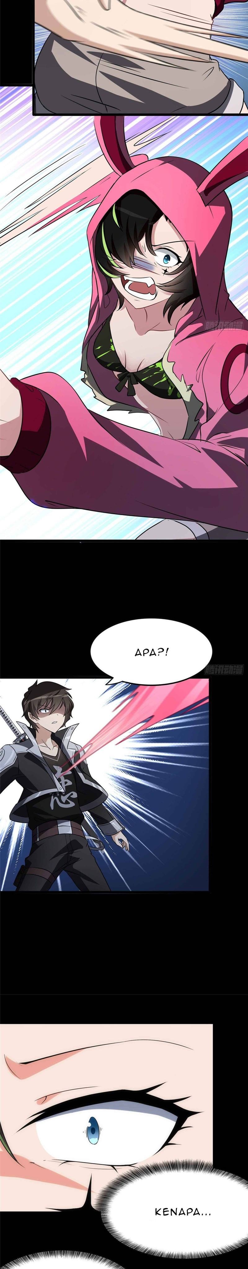 Virus Girlfriend Chapter 258 Gambar 10