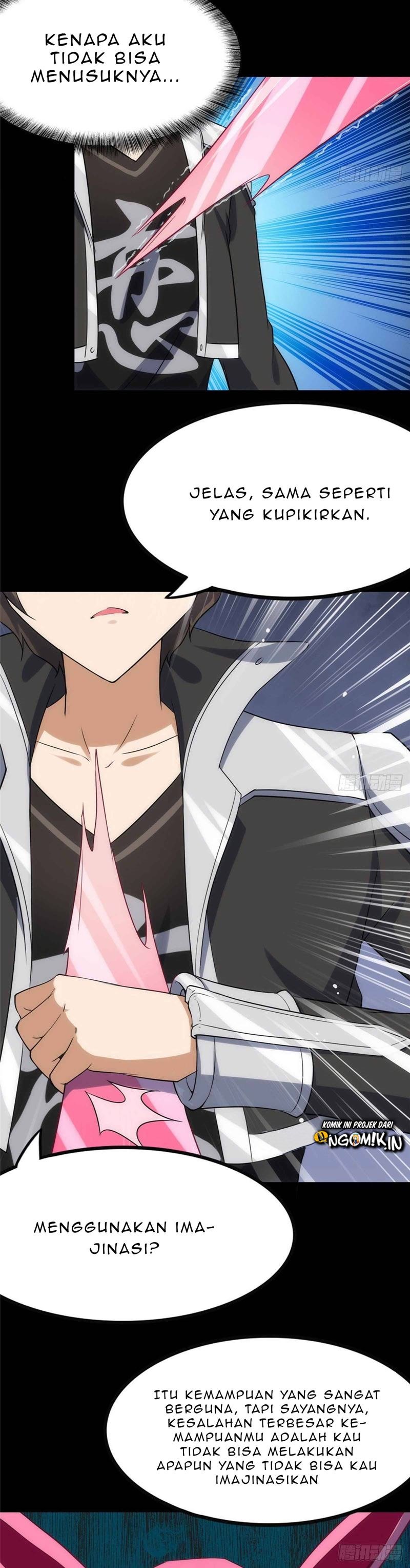 Virus Girlfriend Chapter 258 Gambar 11