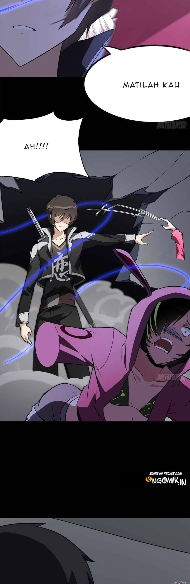 Virus Girlfriend Chapter 258 Gambar 13
