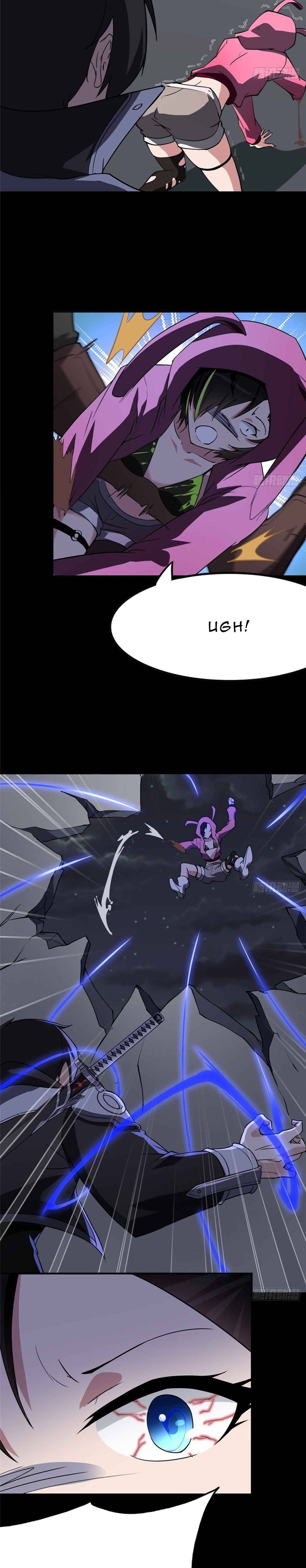 Virus Girlfriend Chapter 258 Gambar 14