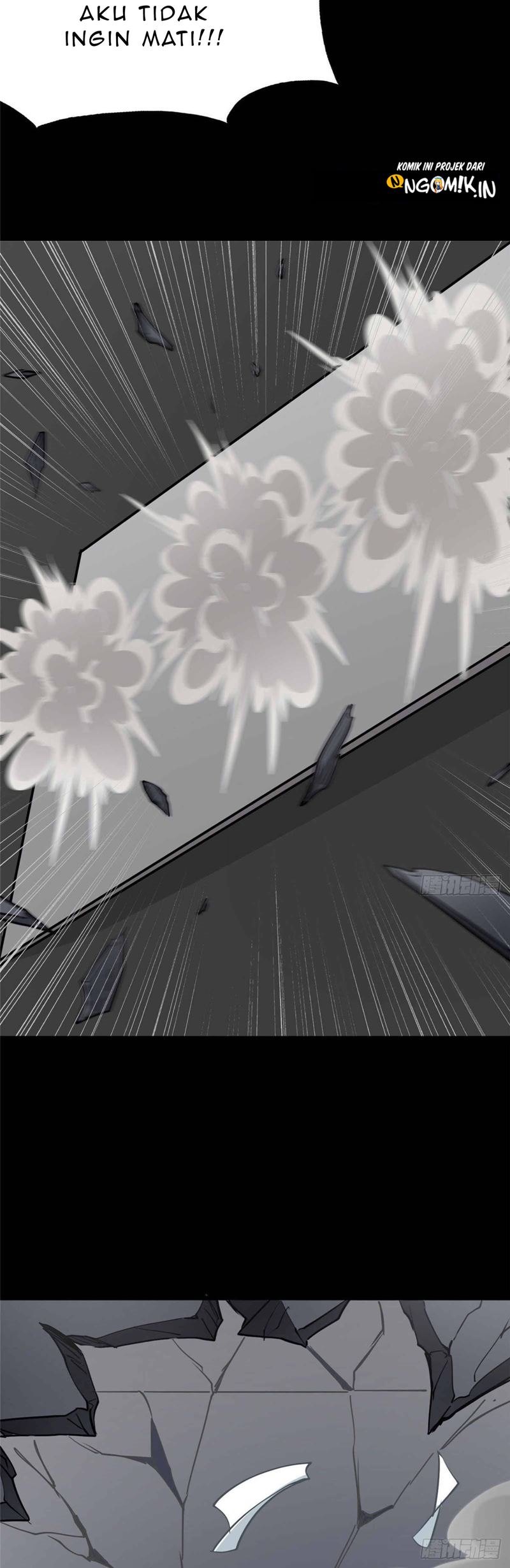 Virus Girlfriend Chapter 258 Gambar 15