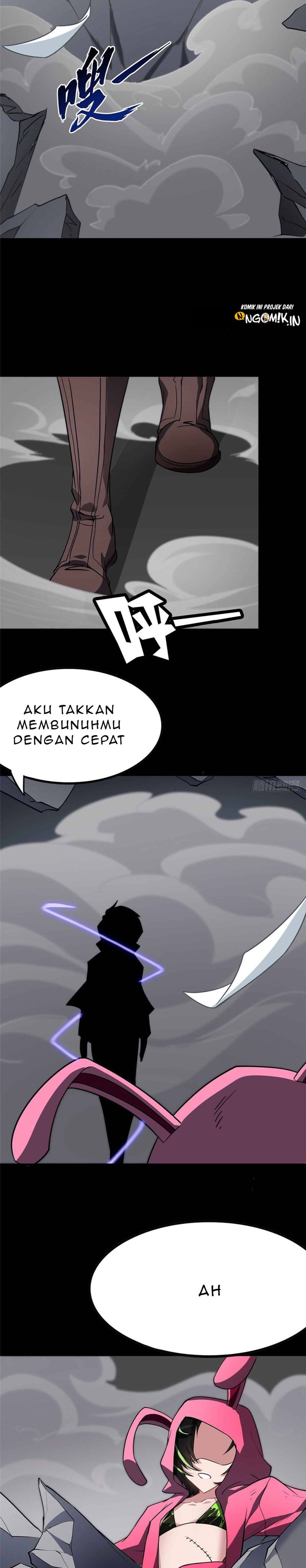 Virus Girlfriend Chapter 258 Gambar 16