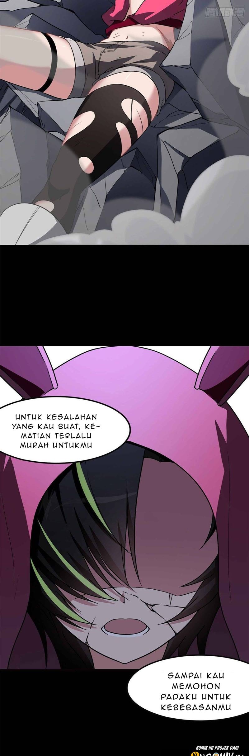 Virus Girlfriend Chapter 258 Gambar 17