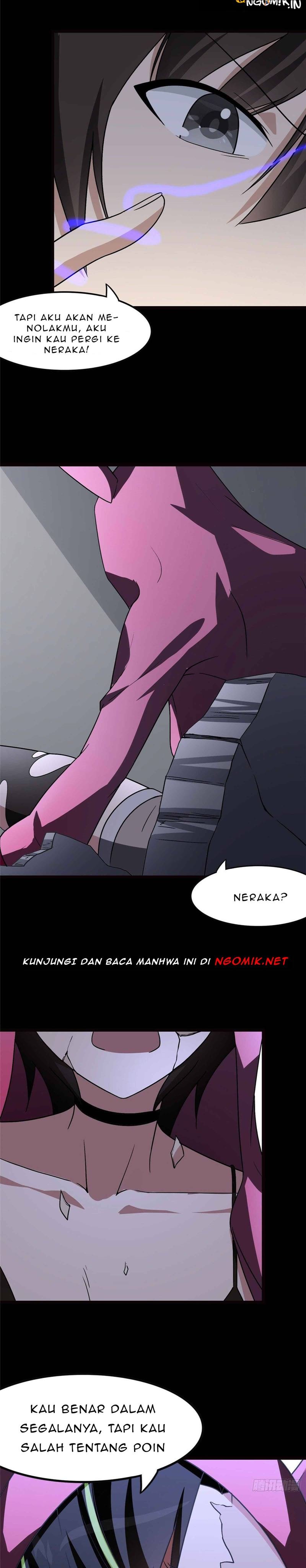 Virus Girlfriend Chapter 258 Gambar 18