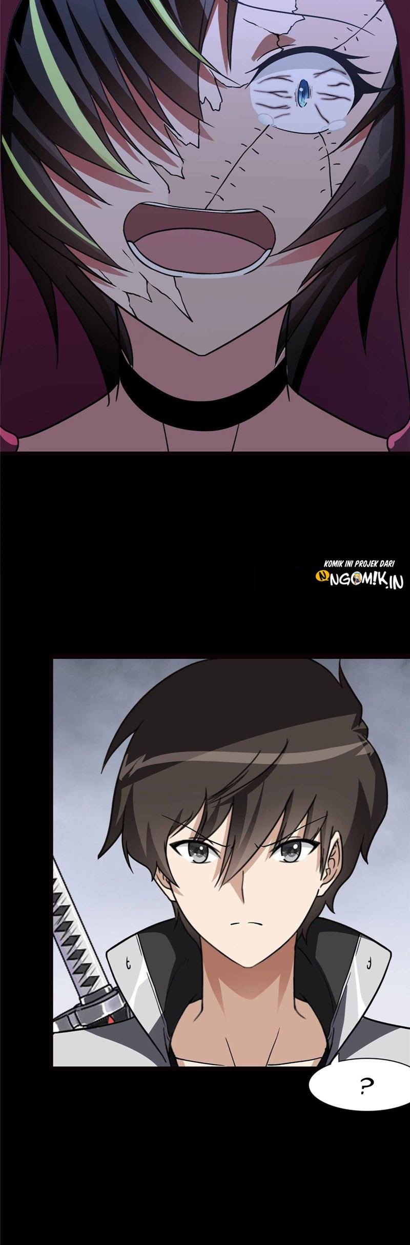 Virus Girlfriend Chapter 258 Gambar 19
