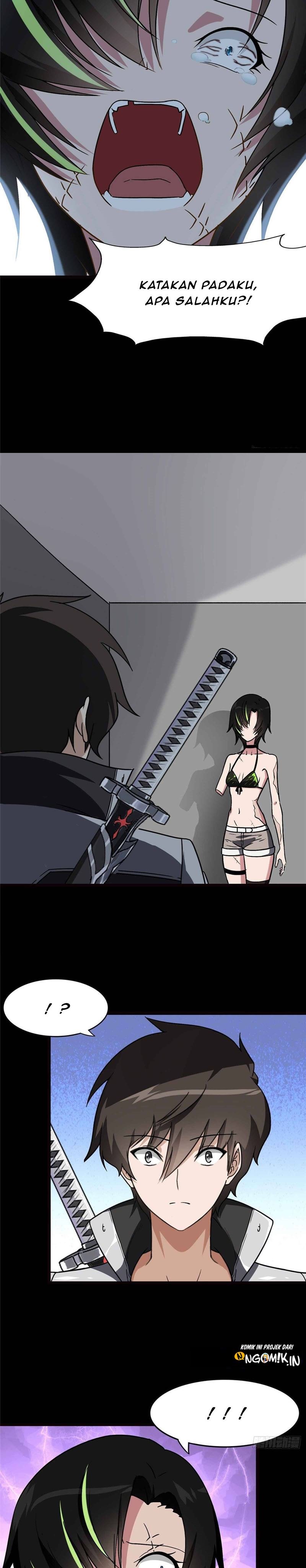 Virus Girlfriend Chapter 258 Gambar 22