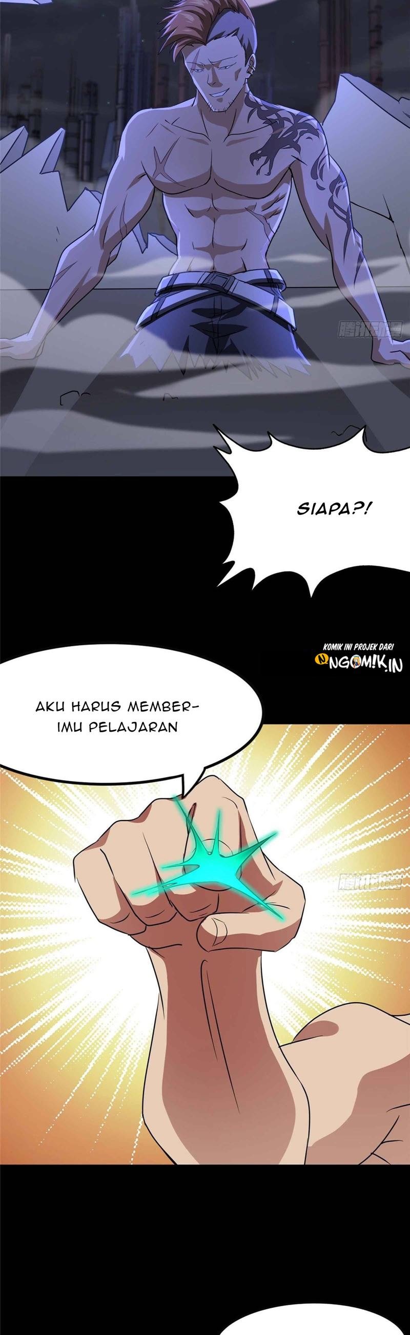 Virus Girlfriend Chapter 258 Gambar 25