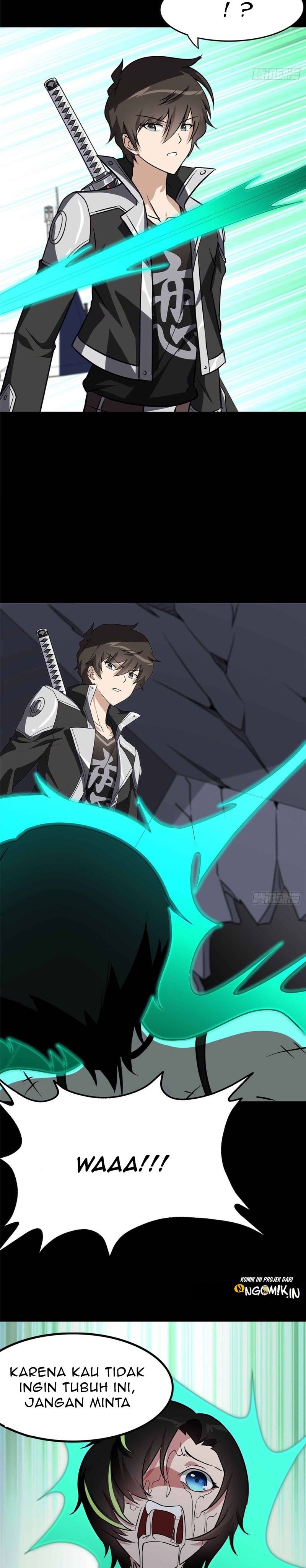 Virus Girlfriend Chapter 258 Gambar 26