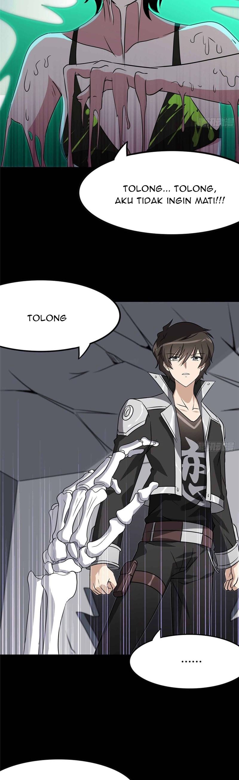 Virus Girlfriend Chapter 258 Gambar 27