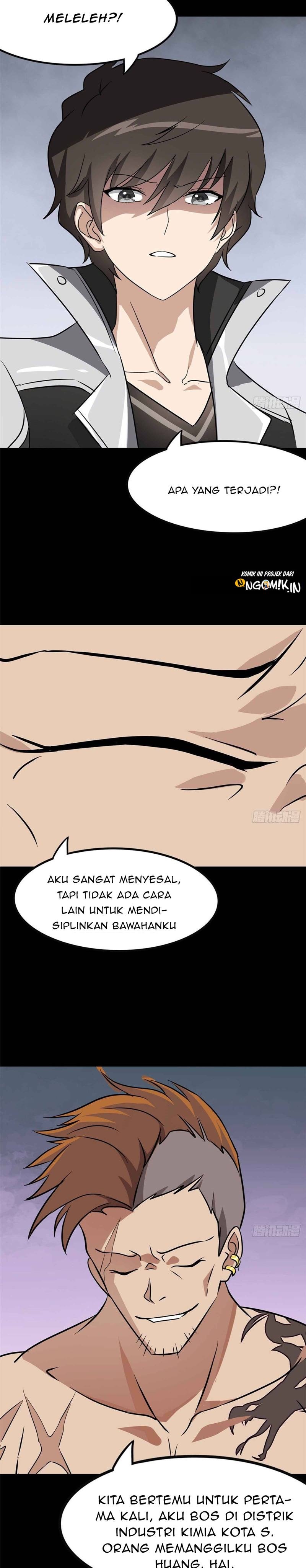 Virus Girlfriend Chapter 258 Gambar 28