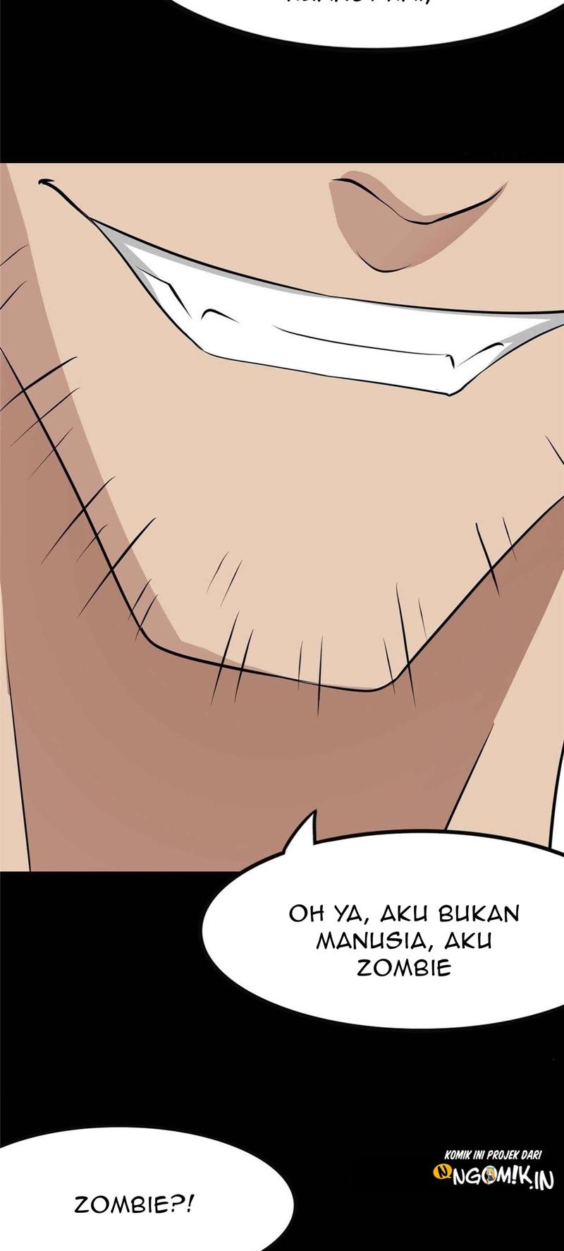 Virus Girlfriend Chapter 258 Gambar 29