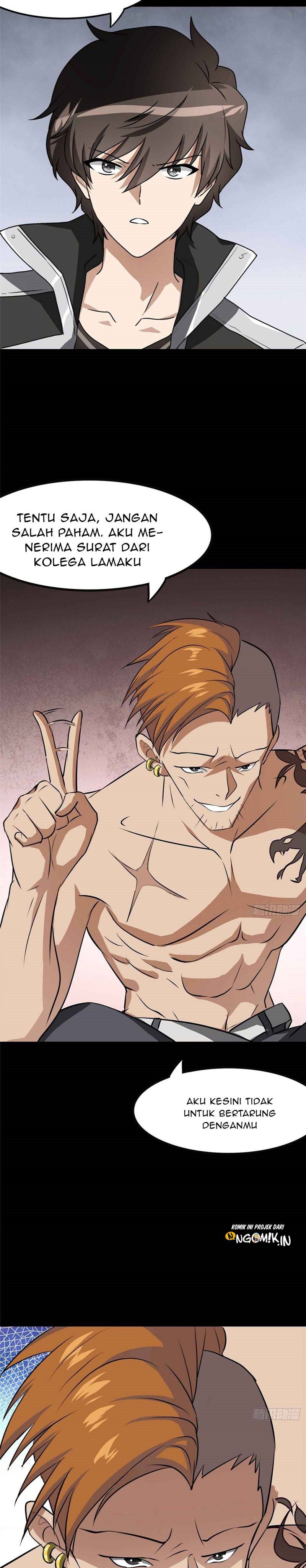 Virus Girlfriend Chapter 258 Gambar 30