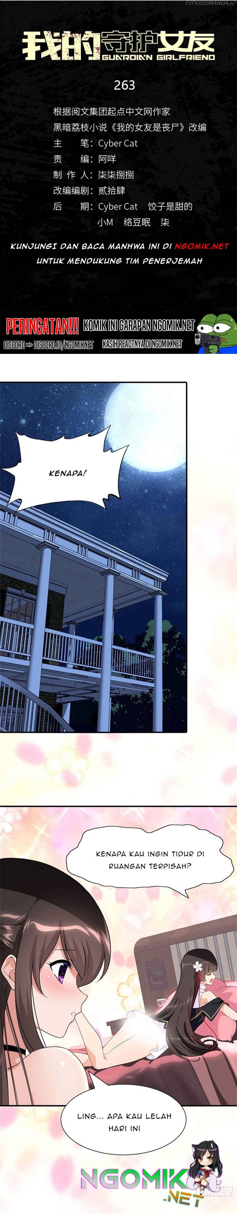 Virus Girlfriend Chapter 263 Gambar 2