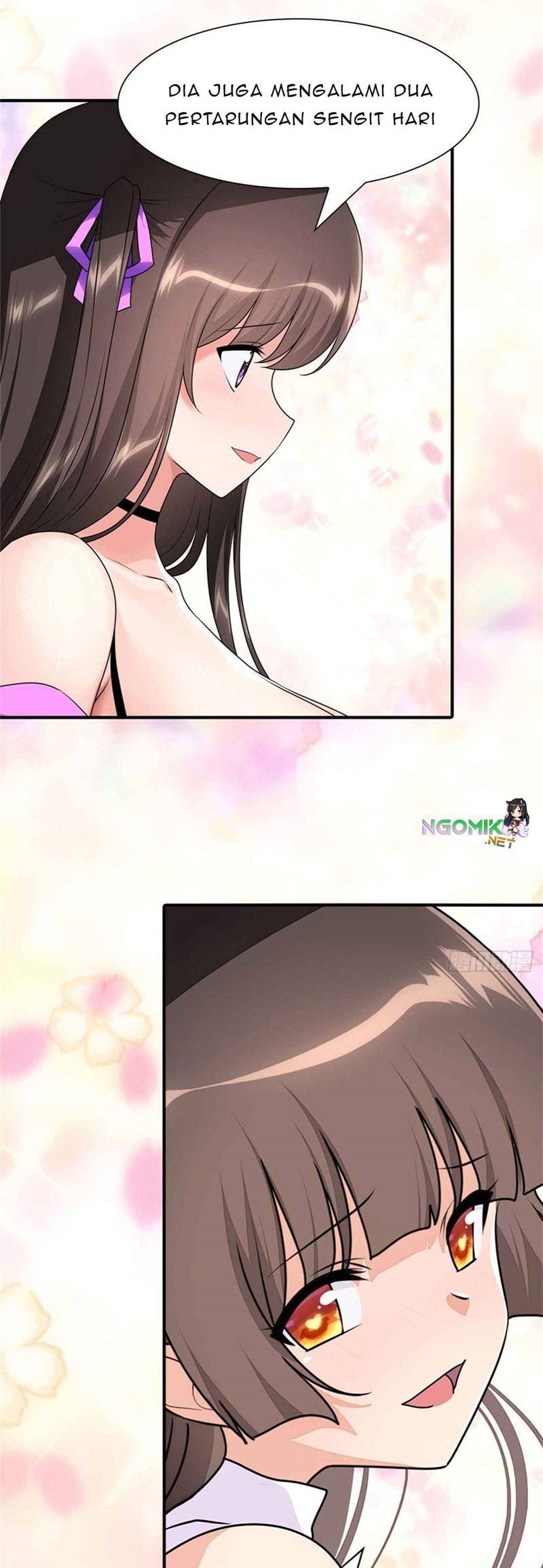 Virus Girlfriend Chapter 263 Gambar 3