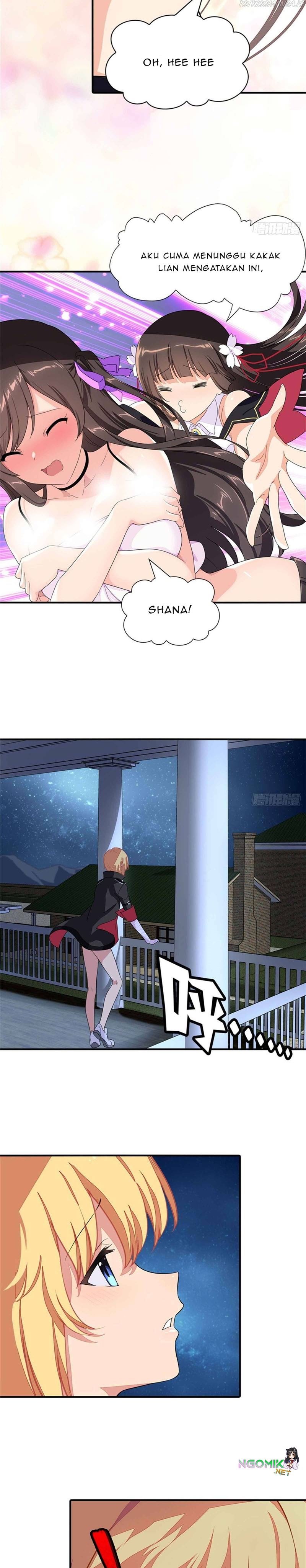 Virus Girlfriend Chapter 263 Gambar 4