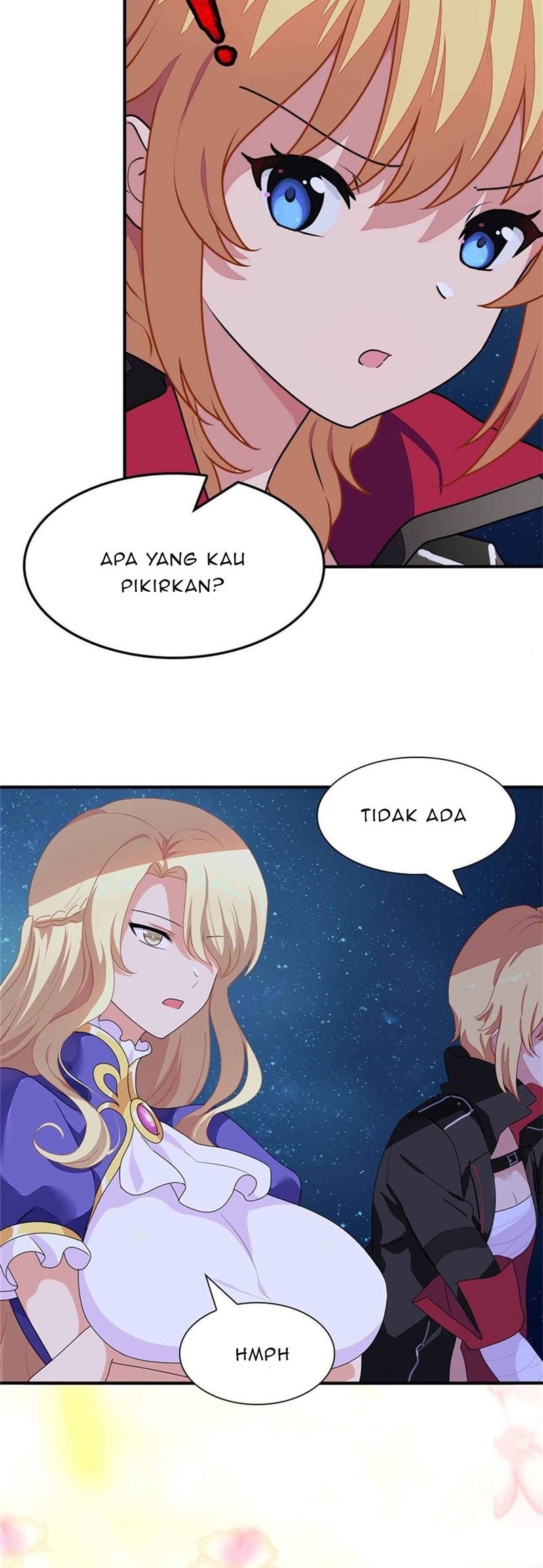 Virus Girlfriend Chapter 263 Gambar 5