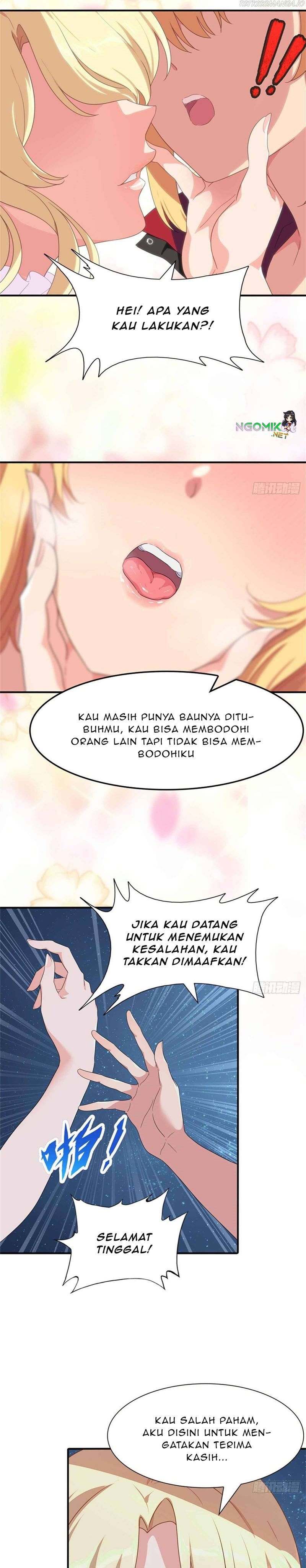 Virus Girlfriend Chapter 263 Gambar 6