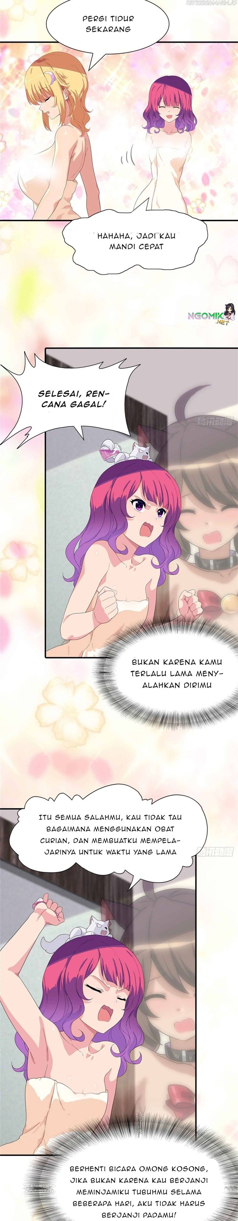 Virus Girlfriend Chapter 263 Gambar 10