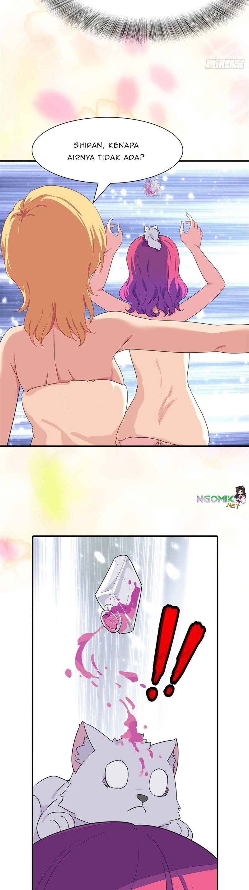 Virus Girlfriend Chapter 263 Gambar 11
