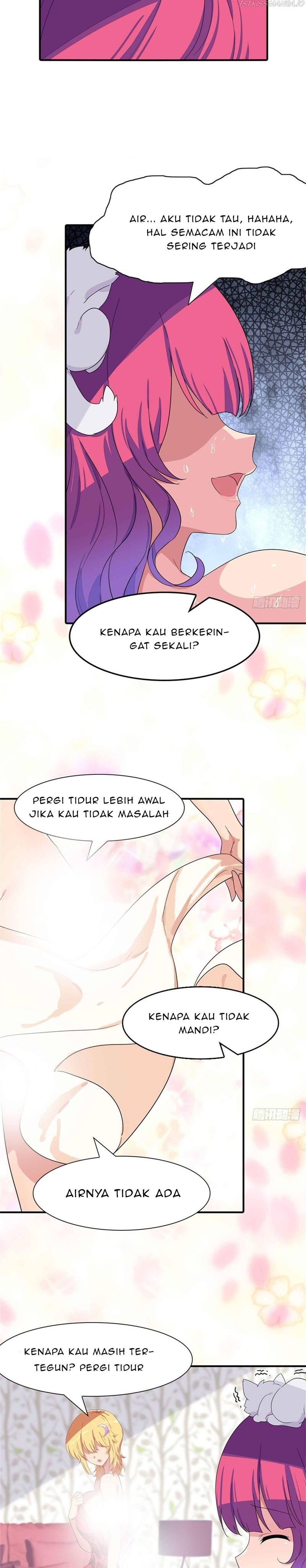 Virus Girlfriend Chapter 263 Gambar 12