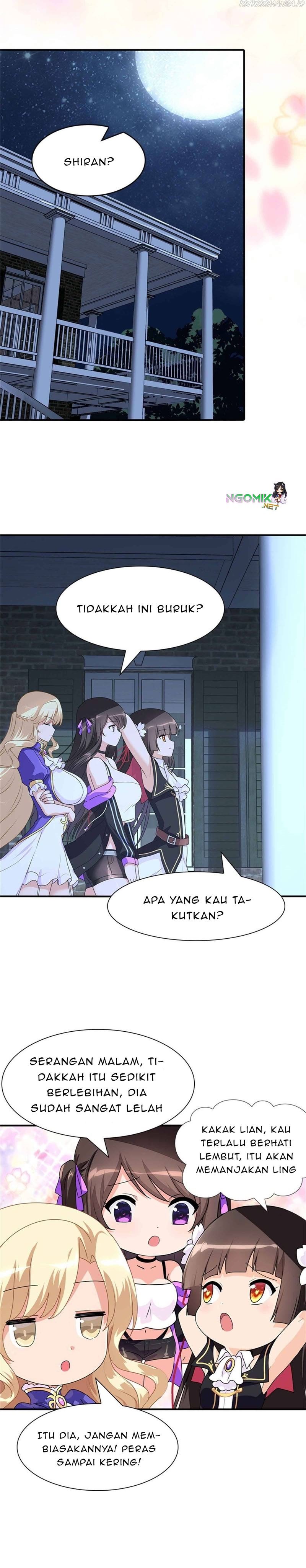 Virus Girlfriend Chapter 263 Gambar 14