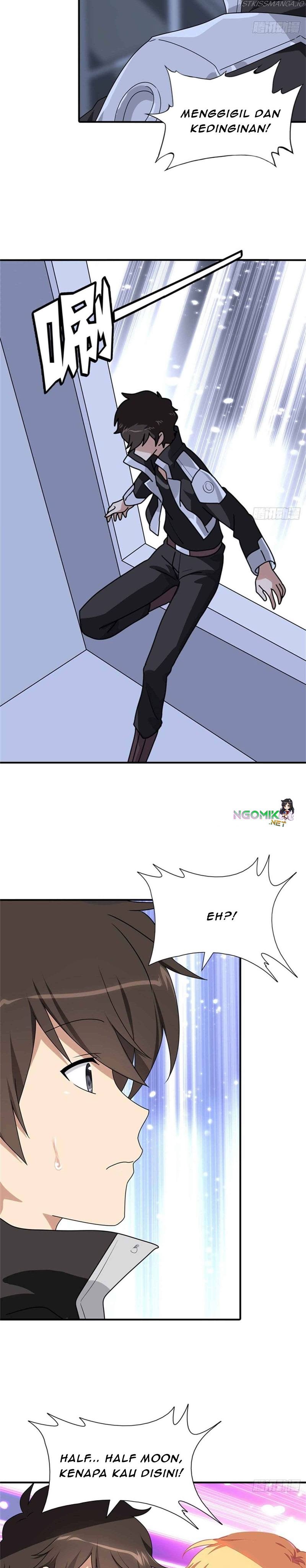 Virus Girlfriend Chapter 263 Gambar 16