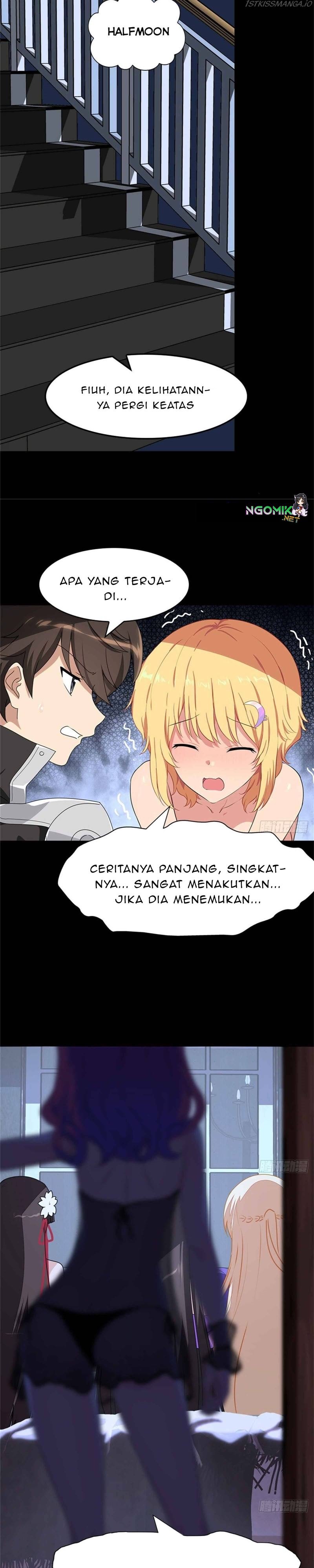 Virus Girlfriend Chapter 263 Gambar 18