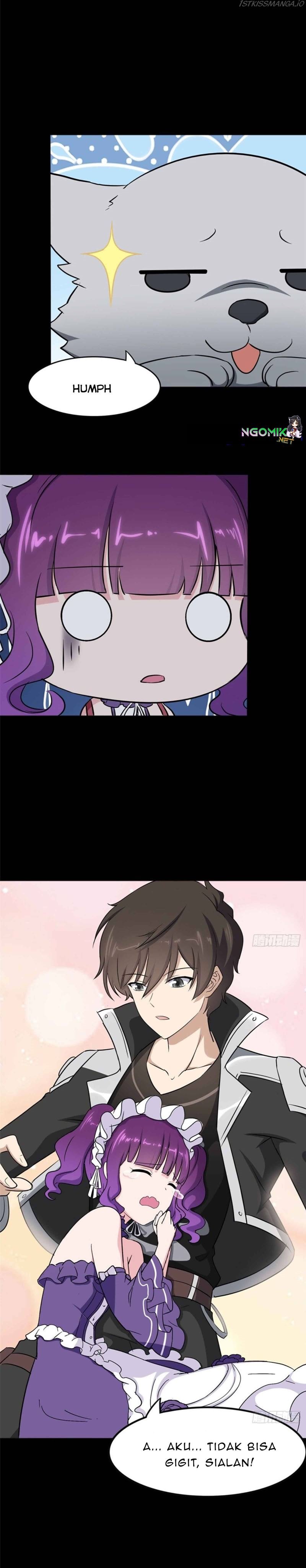 Virus Girlfriend Chapter 267 Gambar 6