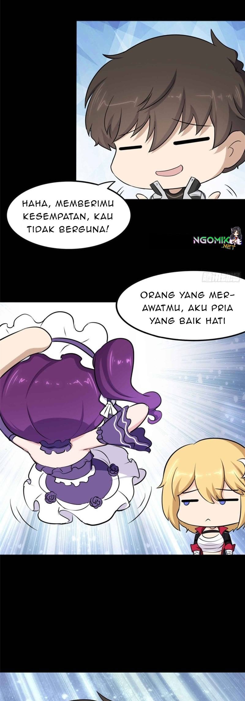 Virus Girlfriend Chapter 267 Gambar 7