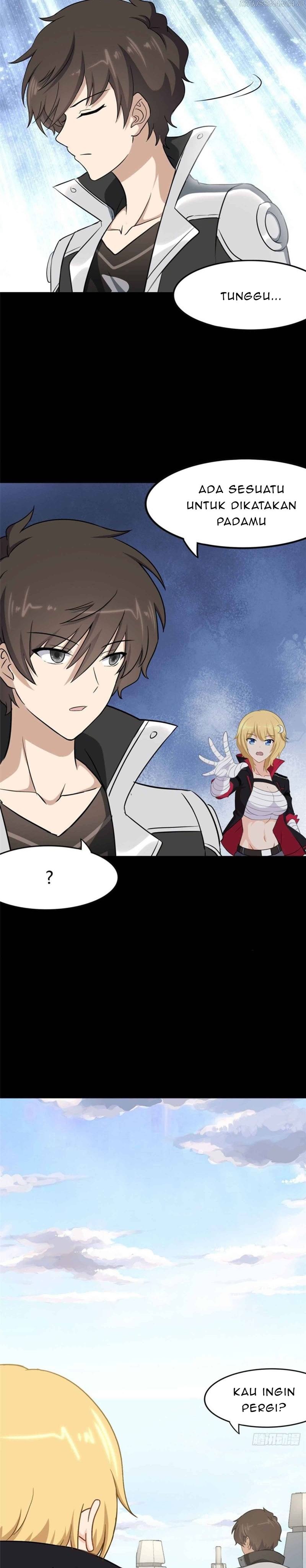 Virus Girlfriend Chapter 267 Gambar 8
