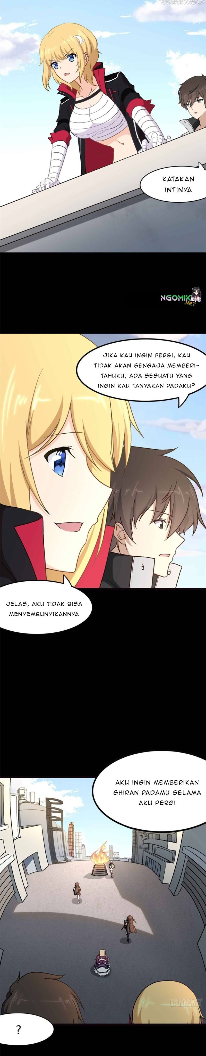 Virus Girlfriend Chapter 267 Gambar 10