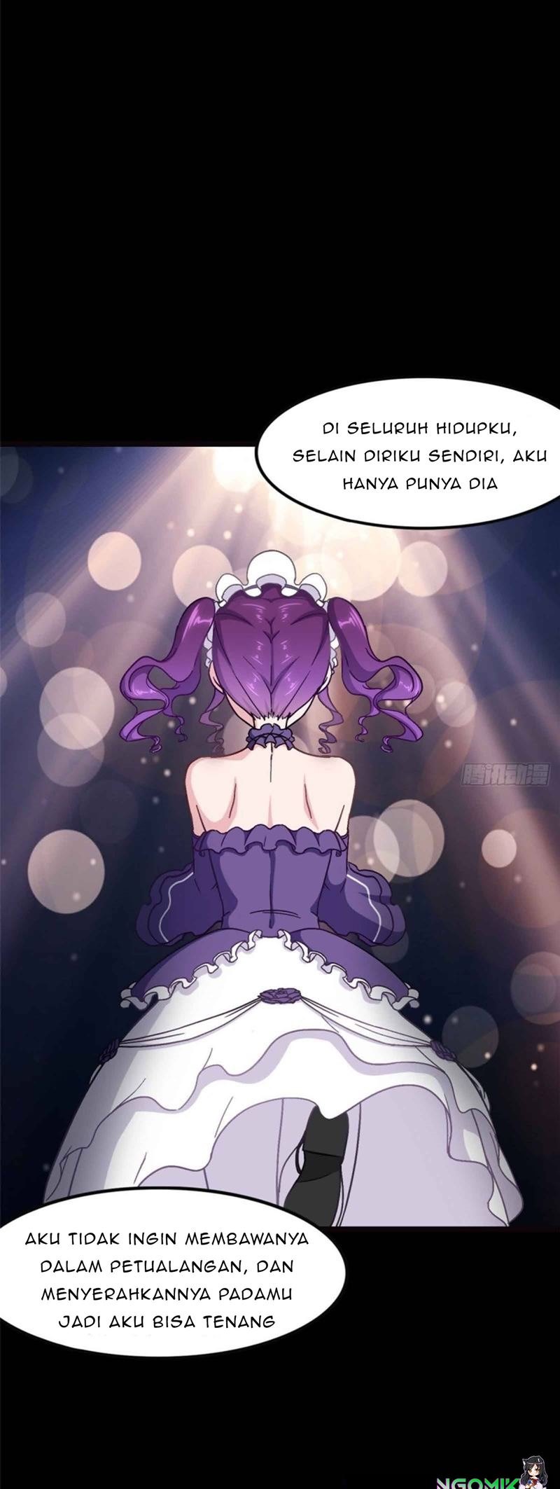 Virus Girlfriend Chapter 267 Gambar 11