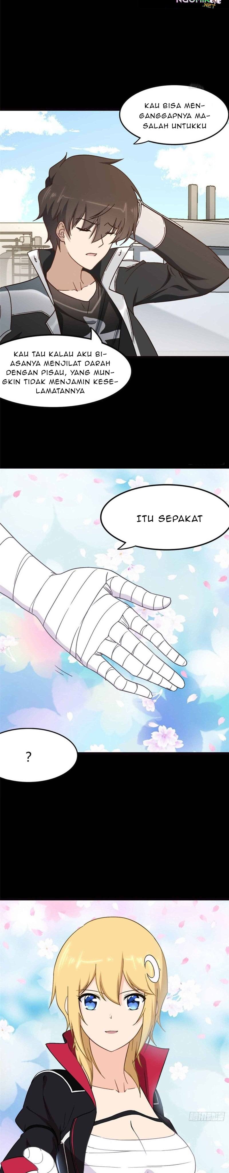 Virus Girlfriend Chapter 267 Gambar 12